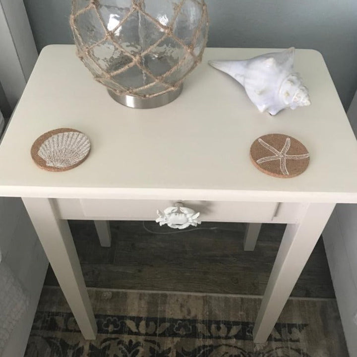 Off White Beyond Paint. All In One Paint for furniture by Paint Online.
