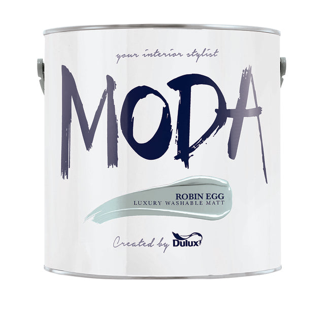 Dulux Moda Robin Egg 2.5L