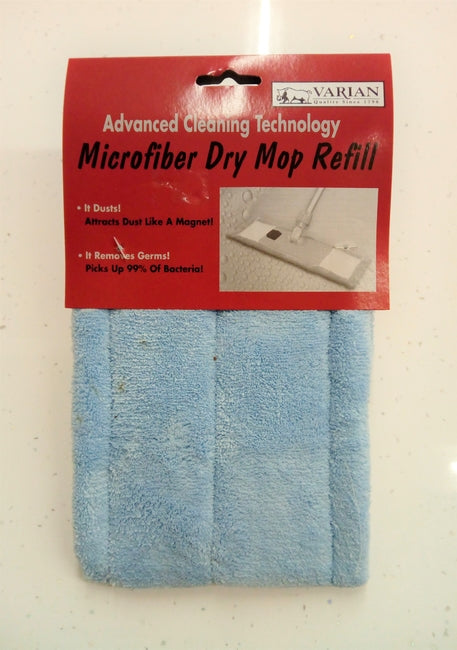 Varian Microfibre Dry Mop Refill