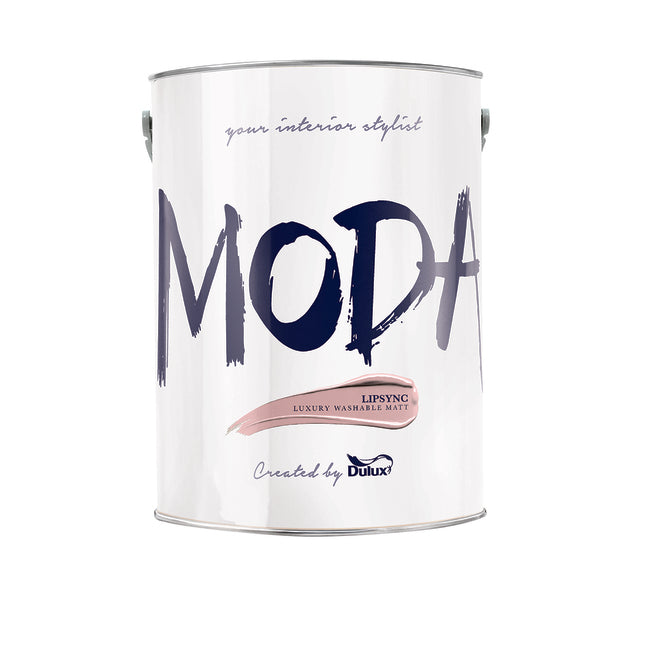Dulux Moda Lipsync 5L