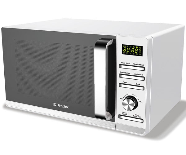 Dimplex 23L White Microwave