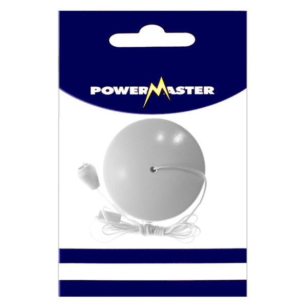 Powermaster Electrical 2 Way 6 amp Ceiling Pull Switch