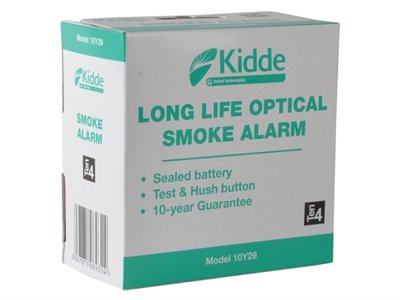 Kidde 10 Year Smoke Alarm
