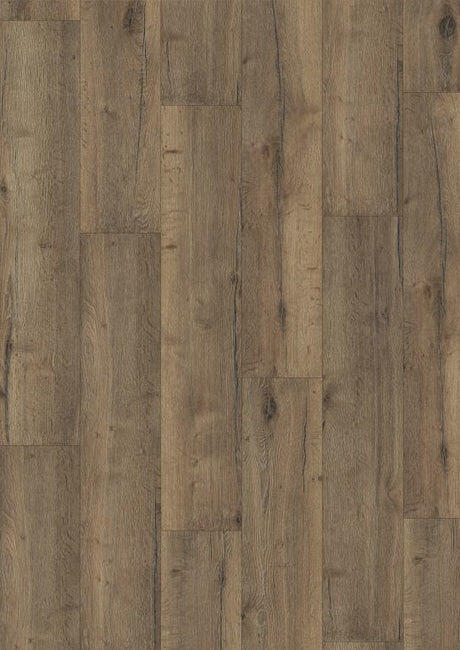 8mm Wide Valley Oak Mocca 4V Laminate - Smyths Homevalue Enniscorthy