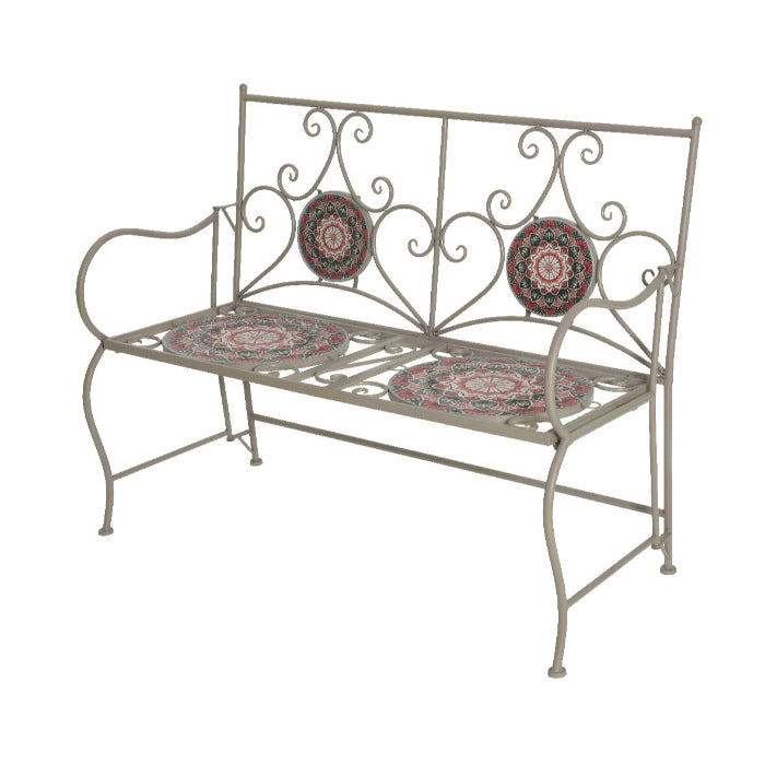 Persia Garden Bench