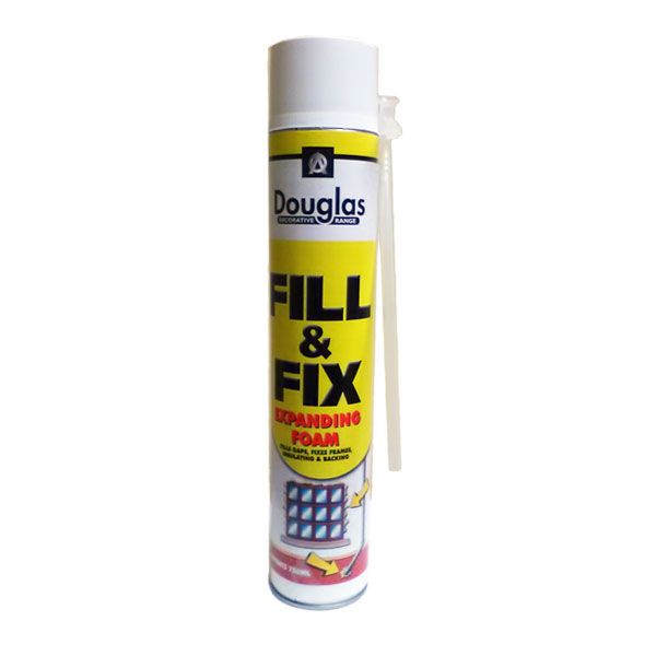 Douglas Expanding Foam 750ml