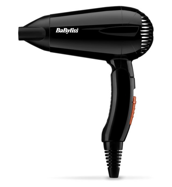 BaByliss 2000 Travel Hair Dryer