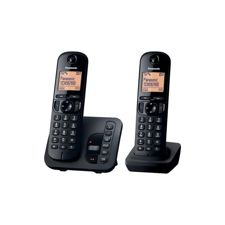 Panasonic Twin Digital Cordless Answering System