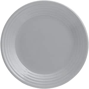 Typhoon Living Side Plate, Grey, 21 cm, Stoneware