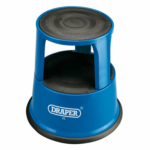 Draper Metal Kickstool