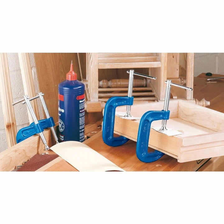Draper C - Clamp Set (4 Piece)