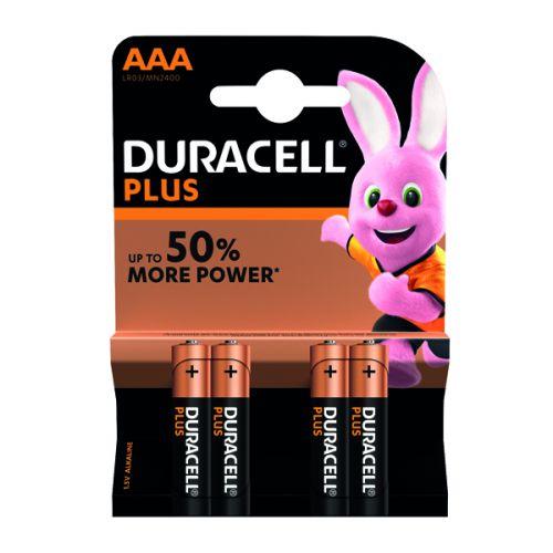 Duracell AAA Batteries 1.5V Alkaline