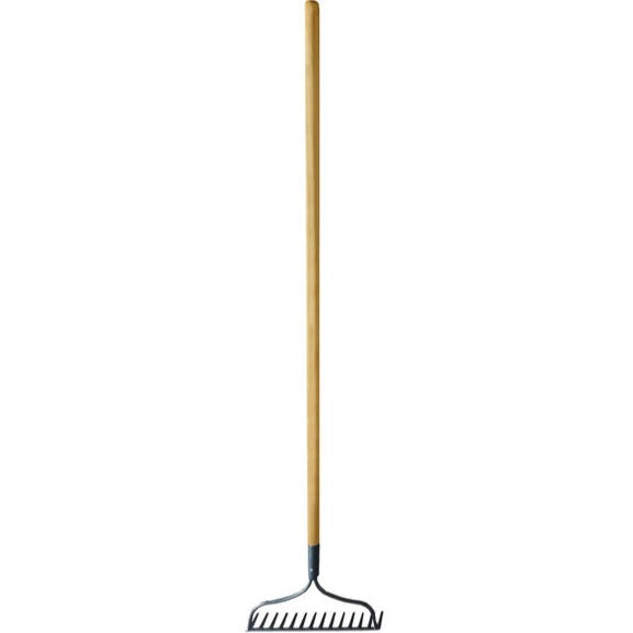 Buildworx 14 Tooth Bow Rake