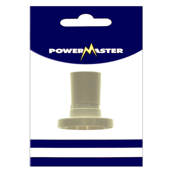 Powermaster Electrical Straight Batten Holder