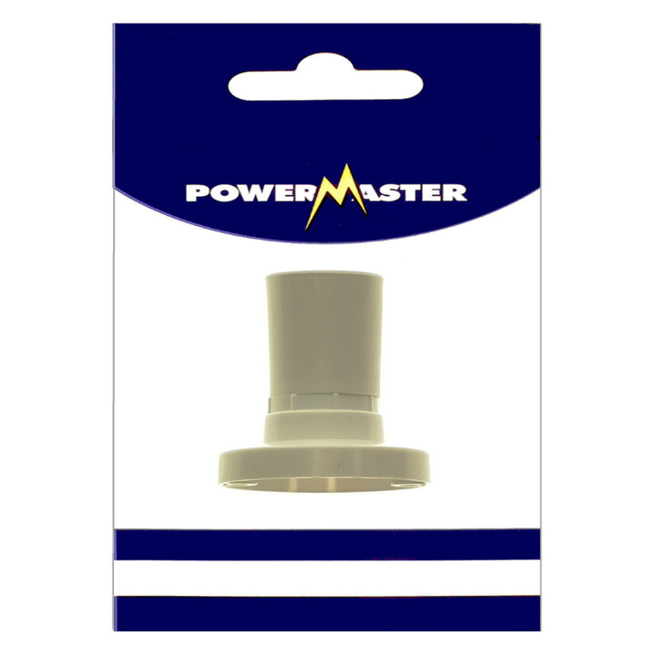 Powermaster Electrical Straight Batten Holder