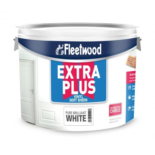 Fleetwood Extra Plus Soft Sheen 10L