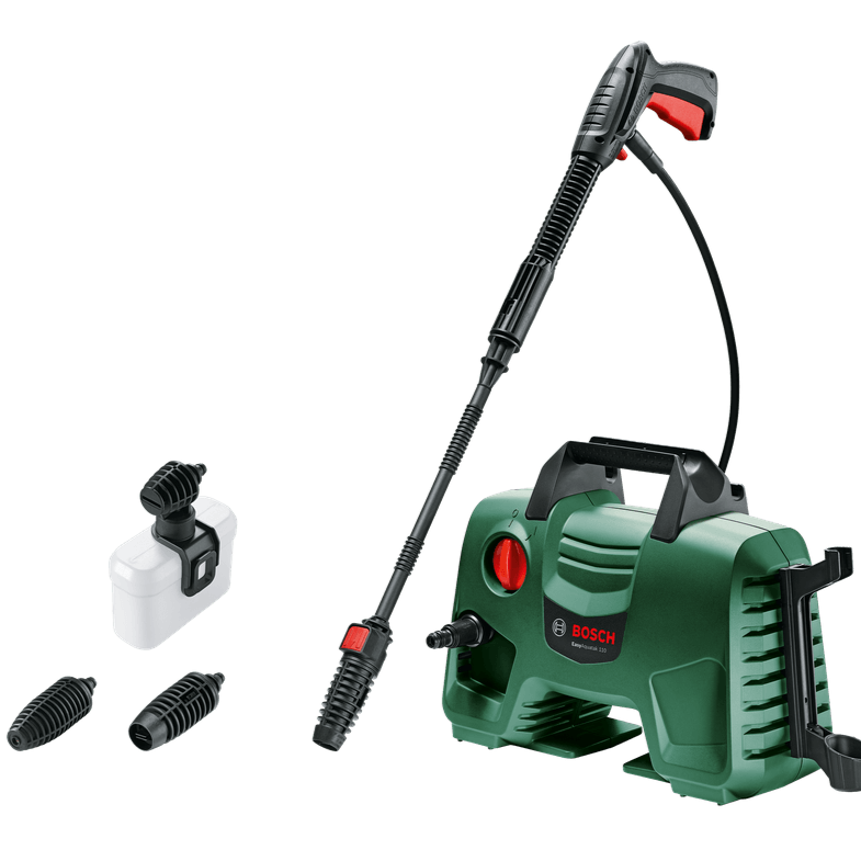 Bosch Easy AquaTak 110 High Pressure Washer