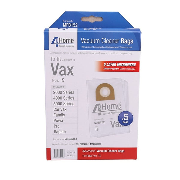 Hoover Replacement Vacuum Cleaner Bags