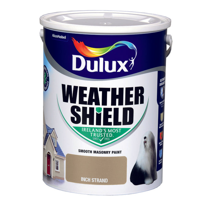 Dulux Weathershield Inch Strand 5L