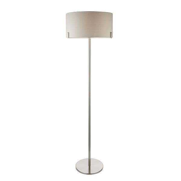 Endon Hayfield Floor Lamp