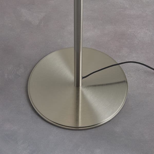 Endon Hayfield Floor Lamp