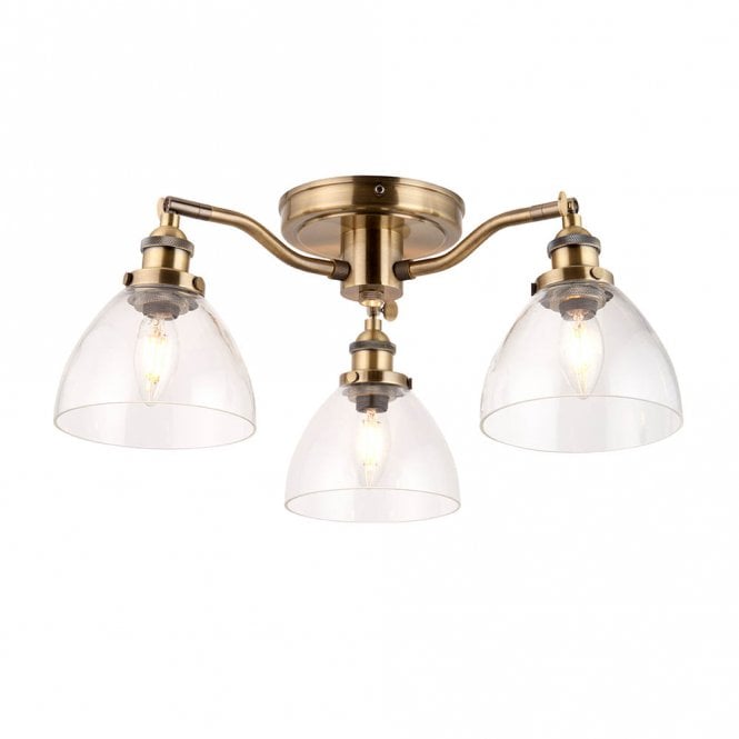 Hansen 3lt Semi Flush