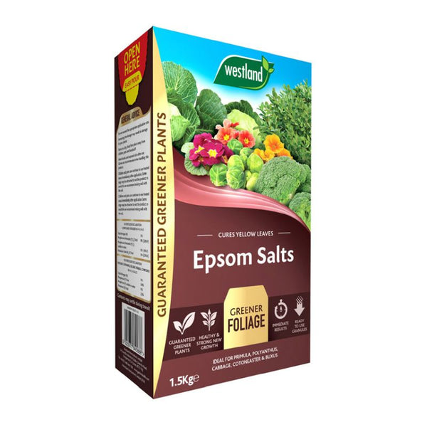 Westland Epsom Salts 1.5KG