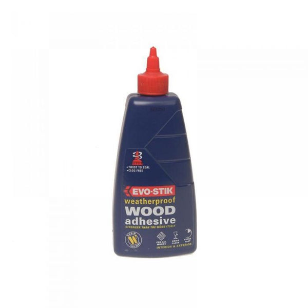 EVO-STIK WOOD GLUE EXTERIOR 500ml