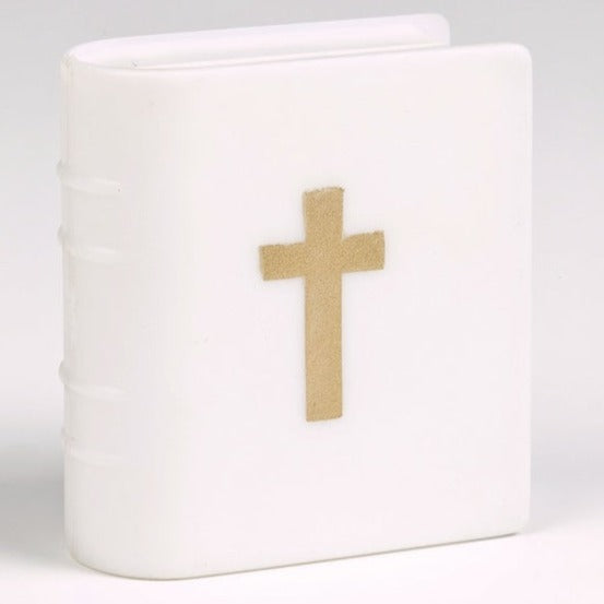 Plastic Bible Cake Decoration