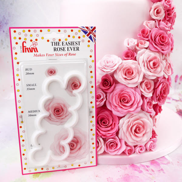 FMM The Easiest Rose Ever (35A-341)