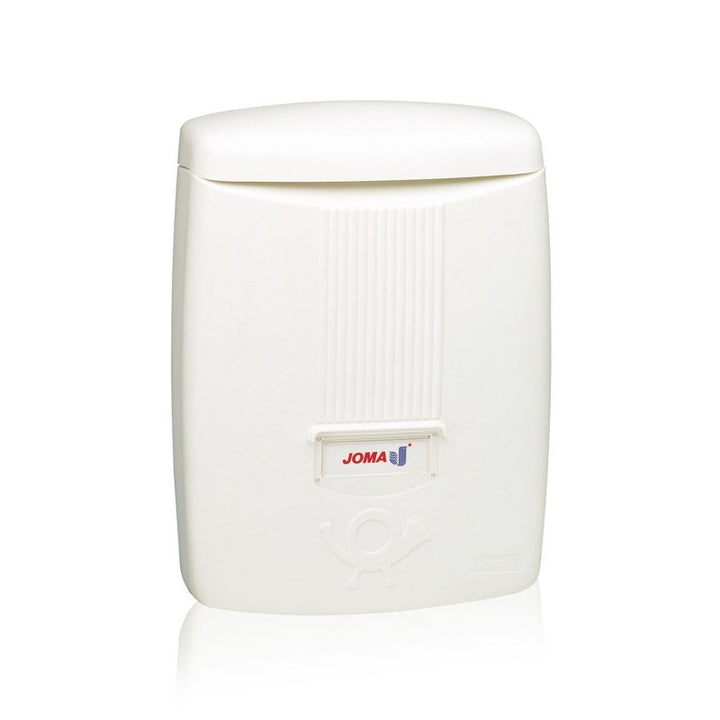 Joma Garden 70 Post Box White