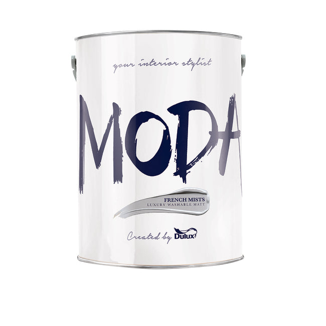 Dulux Moda French Mists 5L