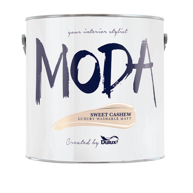 Dulux Moda Sweet Cashew 2.5L