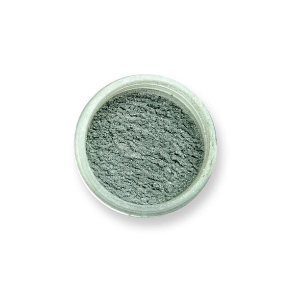 PME Lustre Powder Silver Sequin