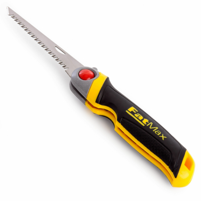 Stanley FatMax Folding Plasterboard Saw 110mm (4")