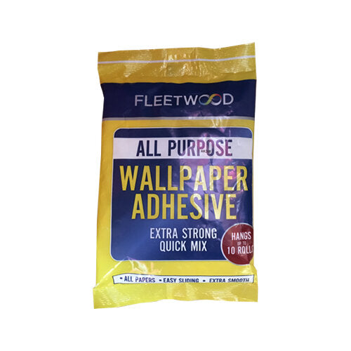 Fleetwood All Purpose Wallpaper Adhesive