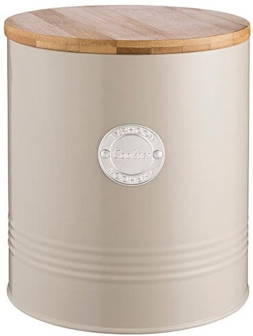 Typhoon Living Collection Putty Cookie Storage