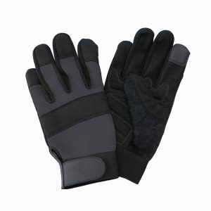 Kent & Stowe Grey Flex Protect Gloves