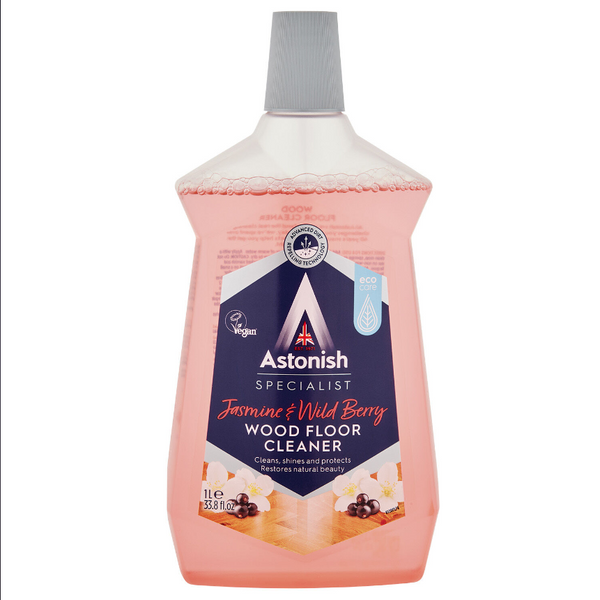 Astonish | Specialist Floor Cleaner Jasmine & Wild Berry