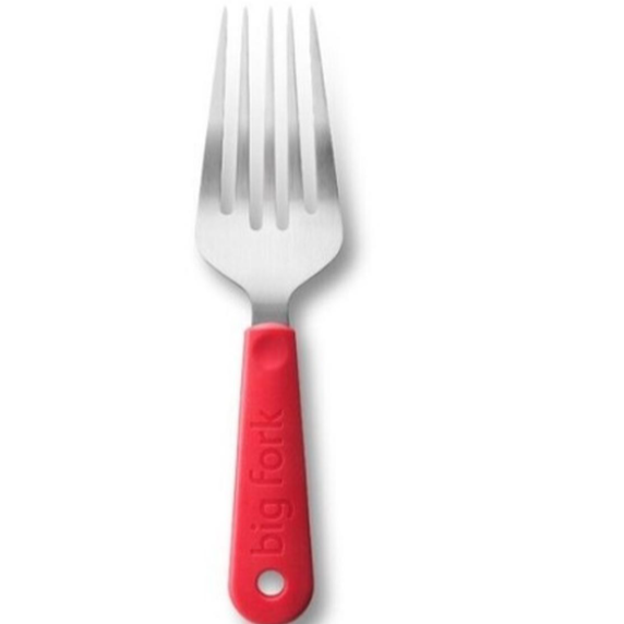 New Soda Big Fork Red