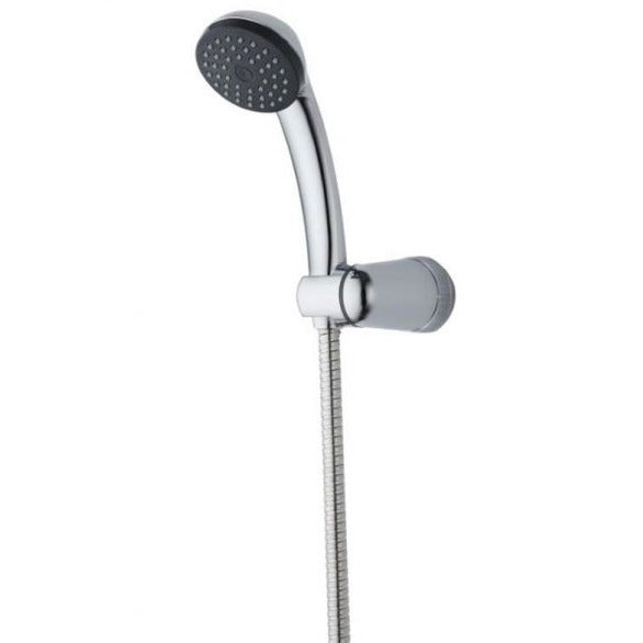 Blue Canyon Chrome Gamma Single Mode Shower Set - 1.5m