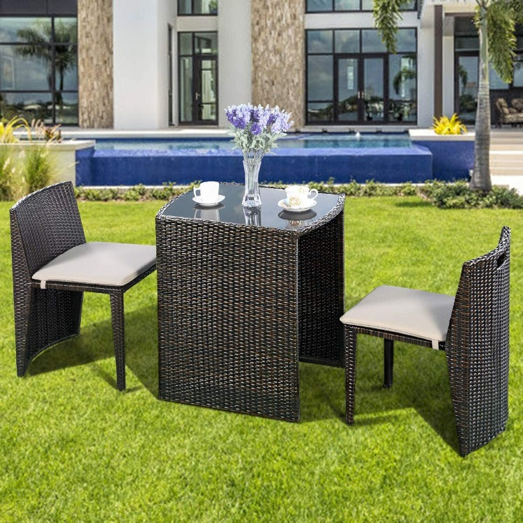 Bistro cube set 2025