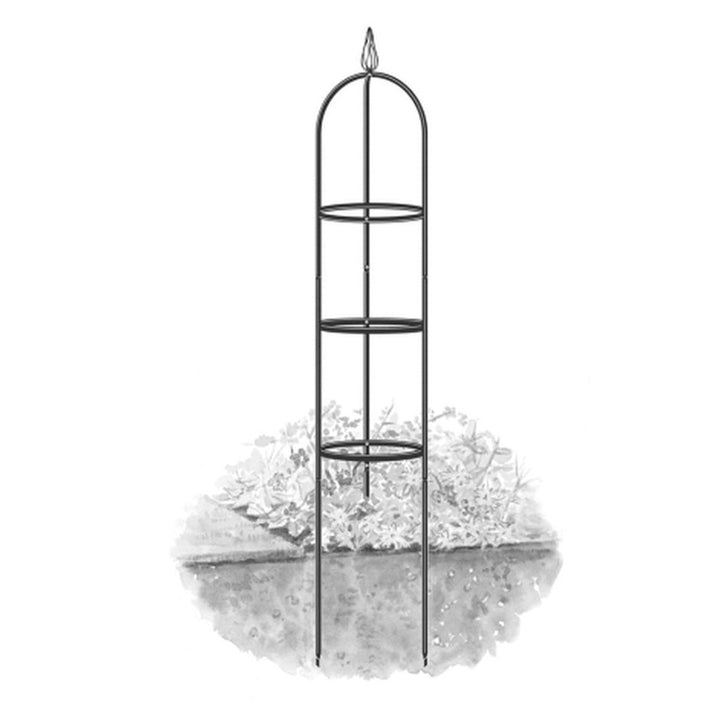 Gardman Easy Garden Obelisk 1.9m