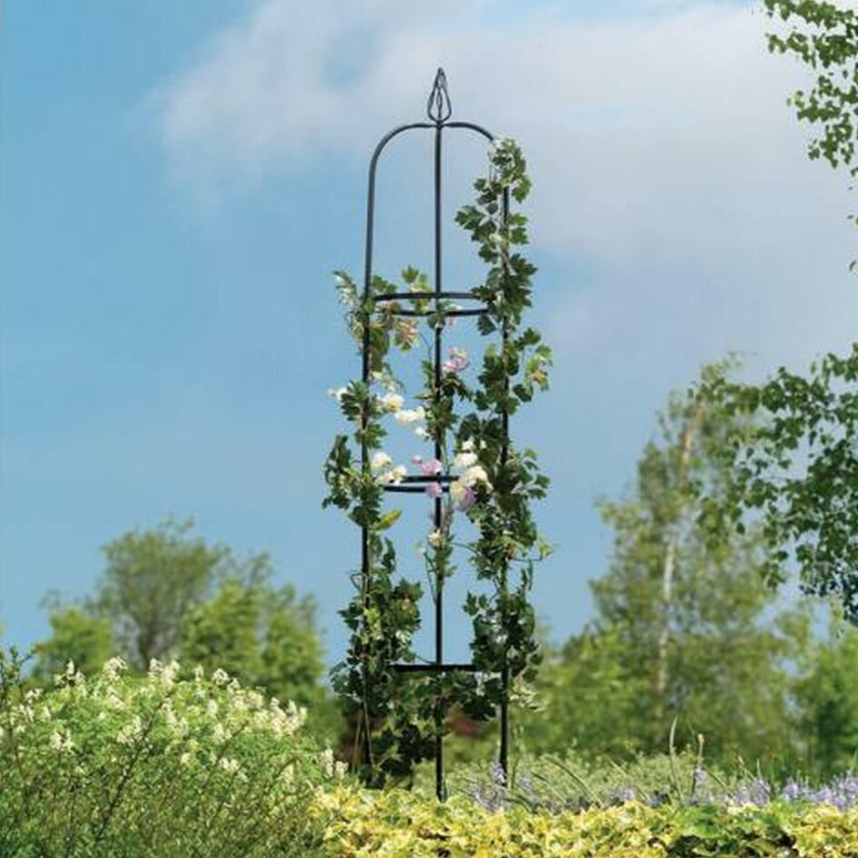 Gardman Easy Garden Obelisk 1.9m