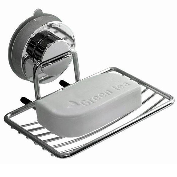 Blue Canyon Gecko Bathroom Soap Rack