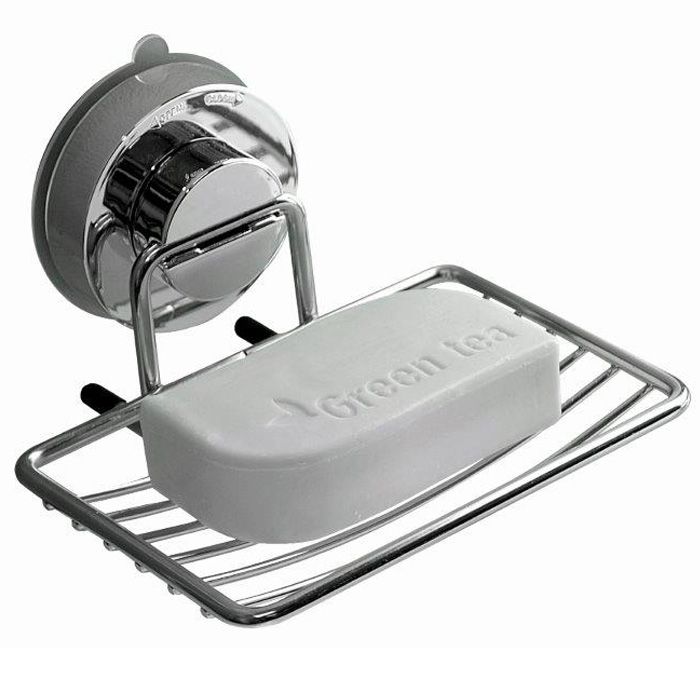 Blue Canyon Gecko Bathroom Soap Rack