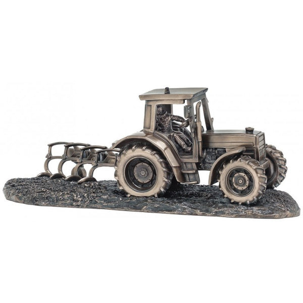Genesis Bronze - Tractor & Plough