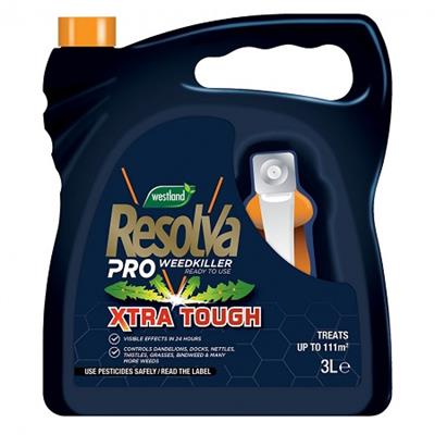 RESOLVA PRO XTRA TOUGH WEEDKILLER RTU