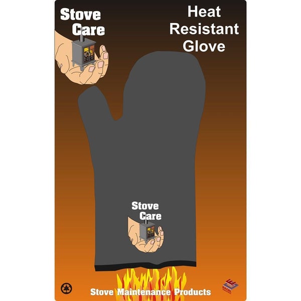 Stove Care Heat Resistant Glove