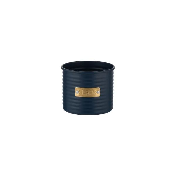 Typhoon Otto Navy Herb Planter